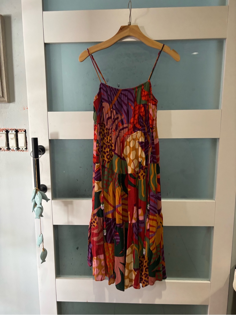 FARM  Rio dress